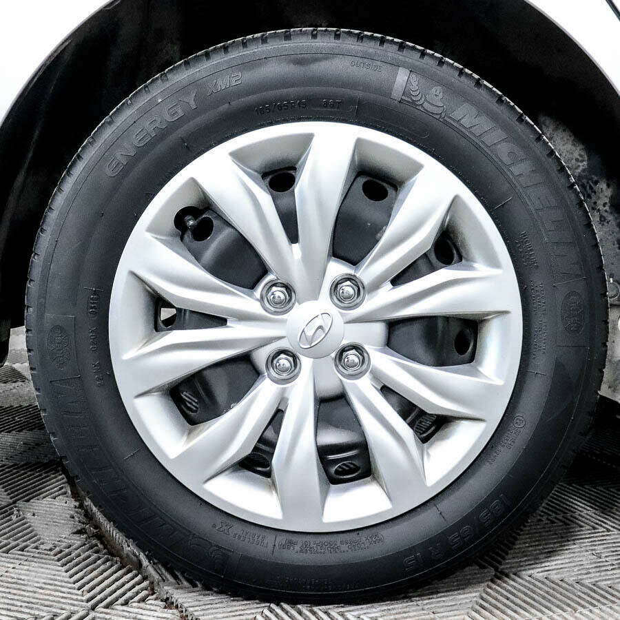 Hyundai Solaris, 2019