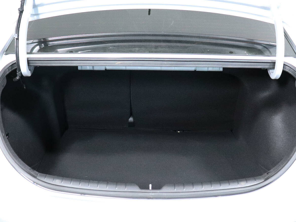 Hyundai Solaris, 2019