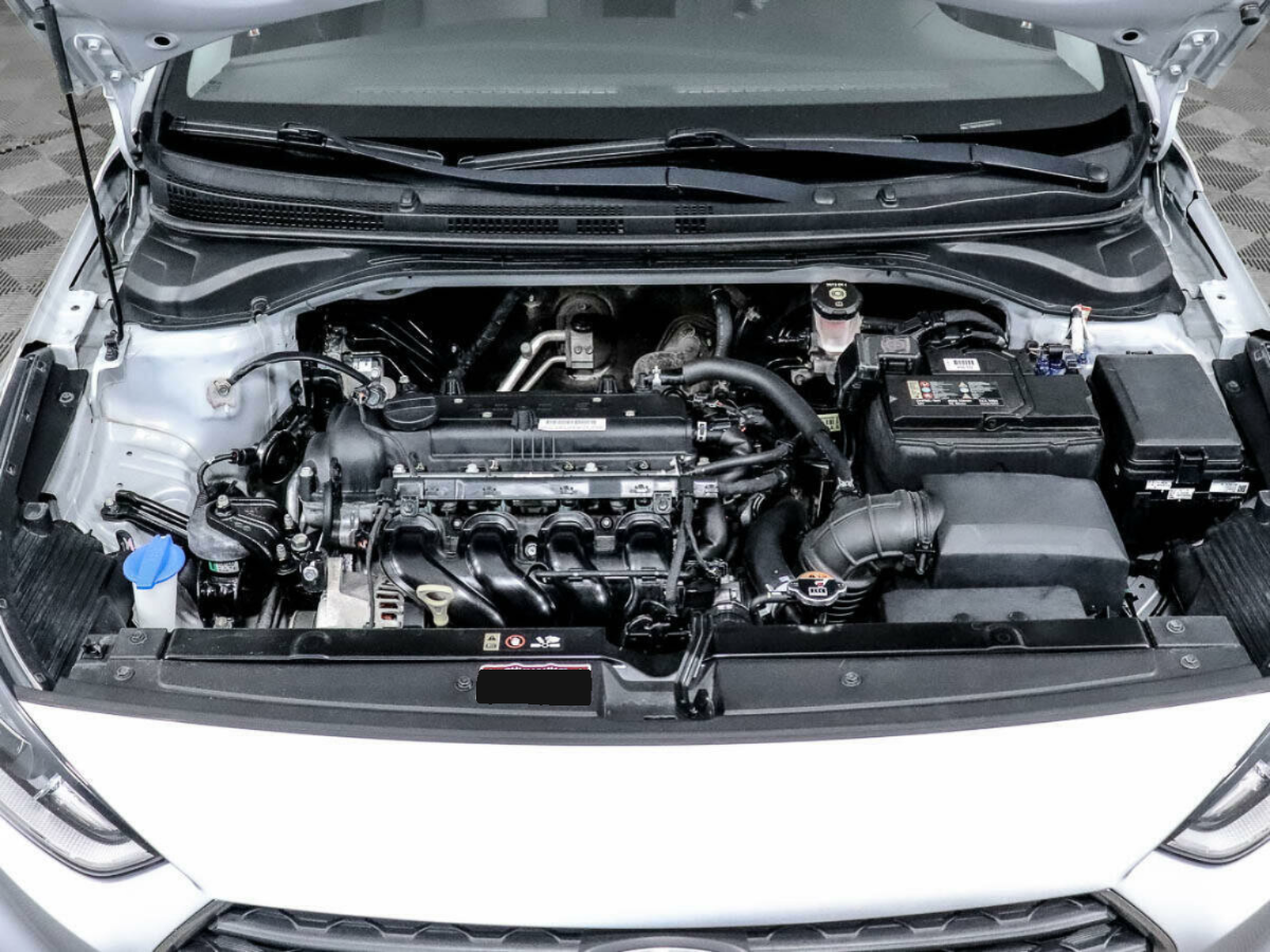 Hyundai Solaris, 2019