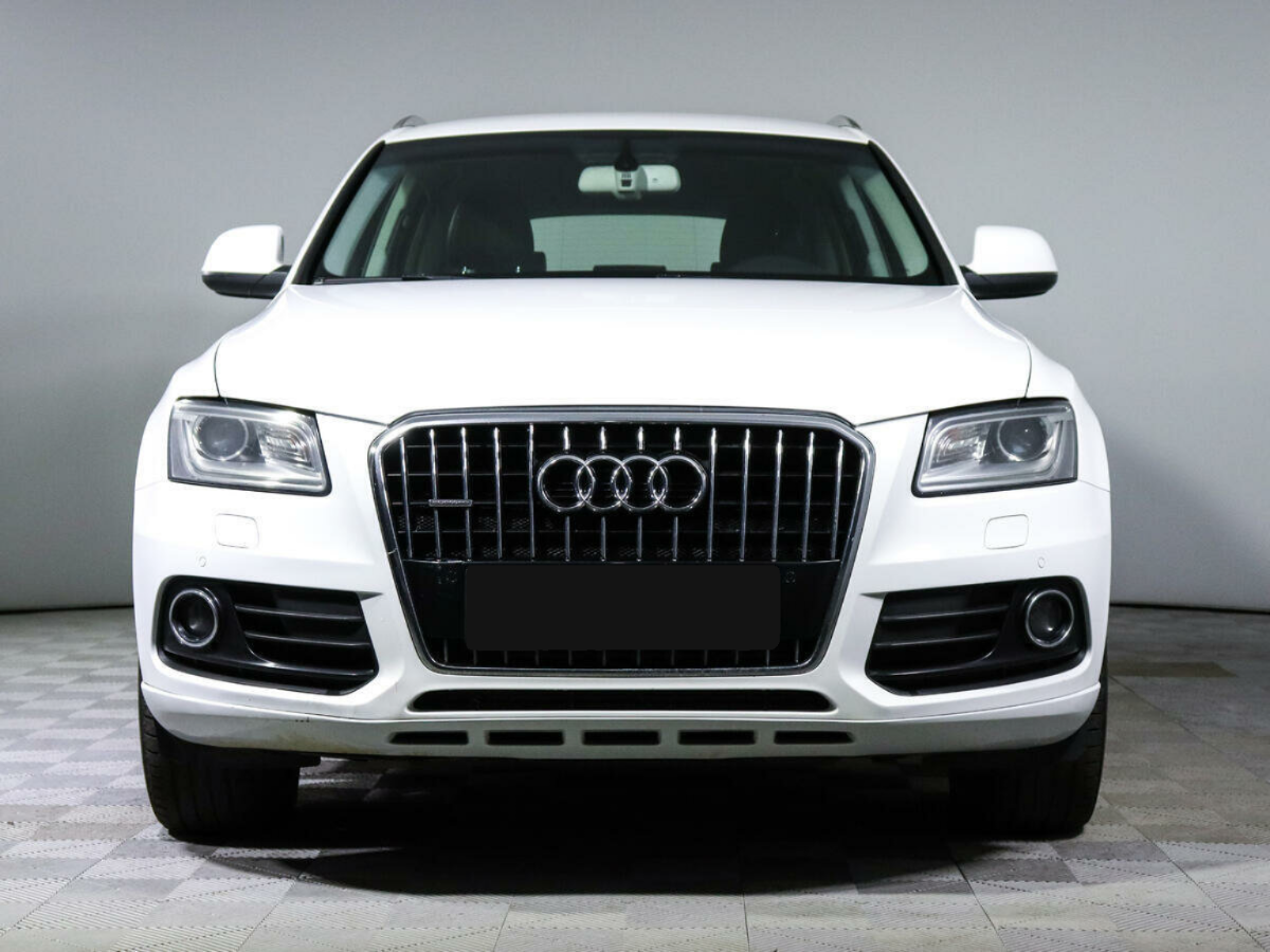 Audi Q5, 2012