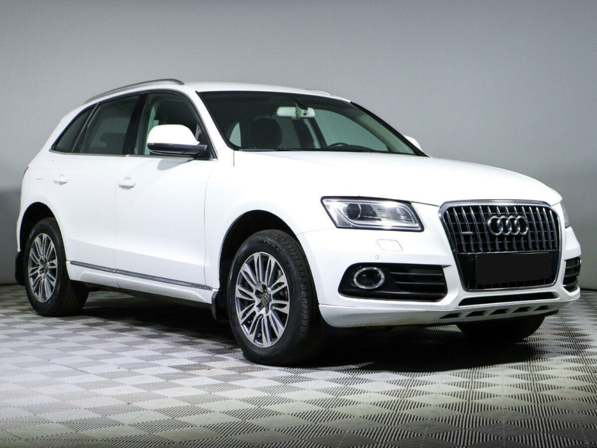Audi Q5, 2012