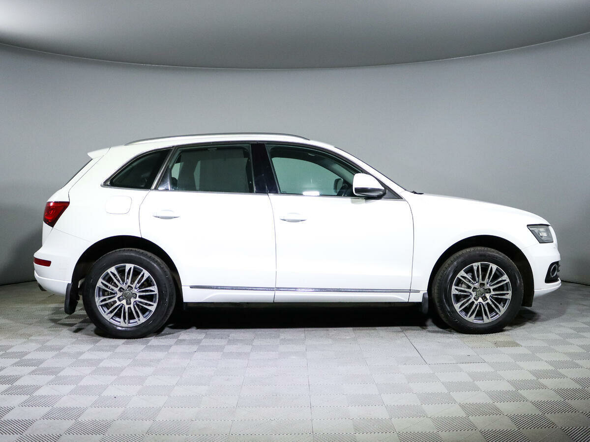 Audi Q5, 2012