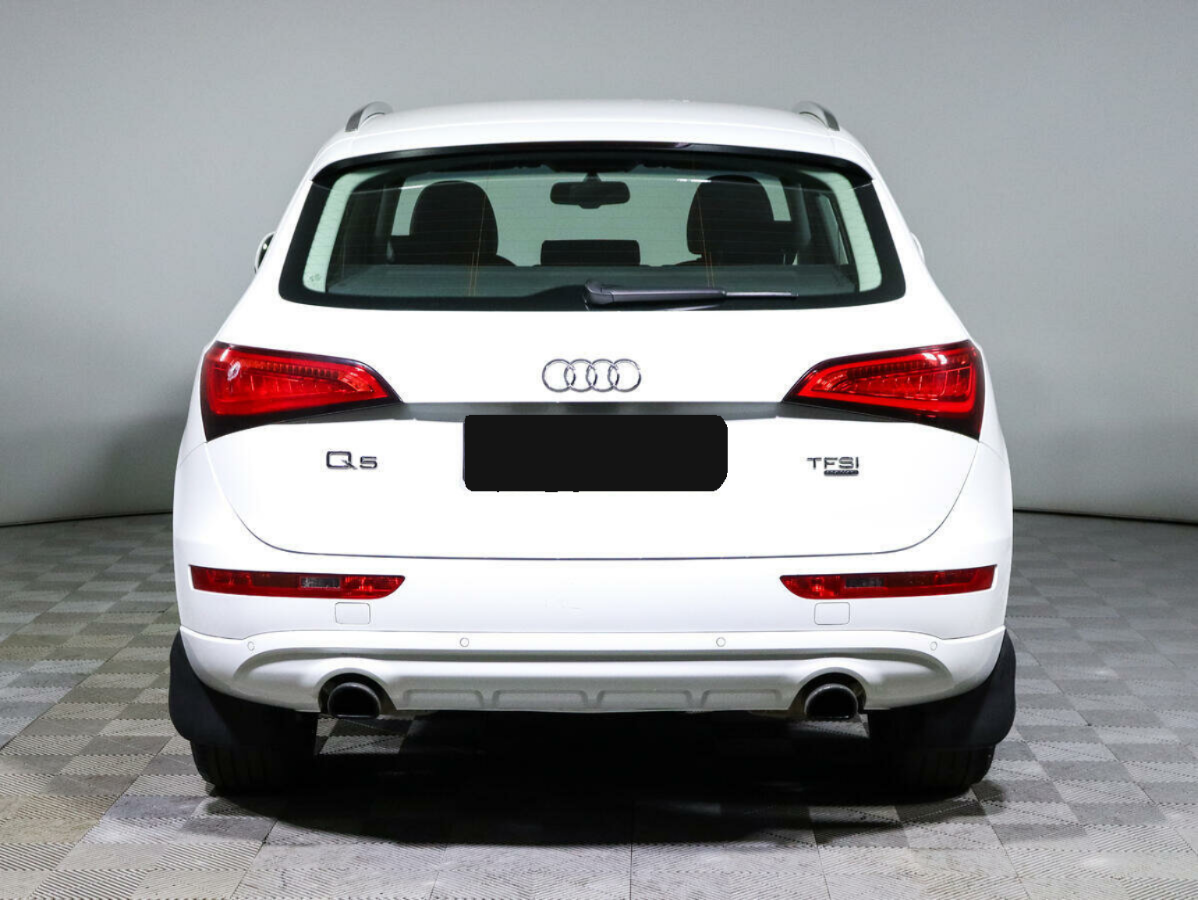 Audi Q5, 2012