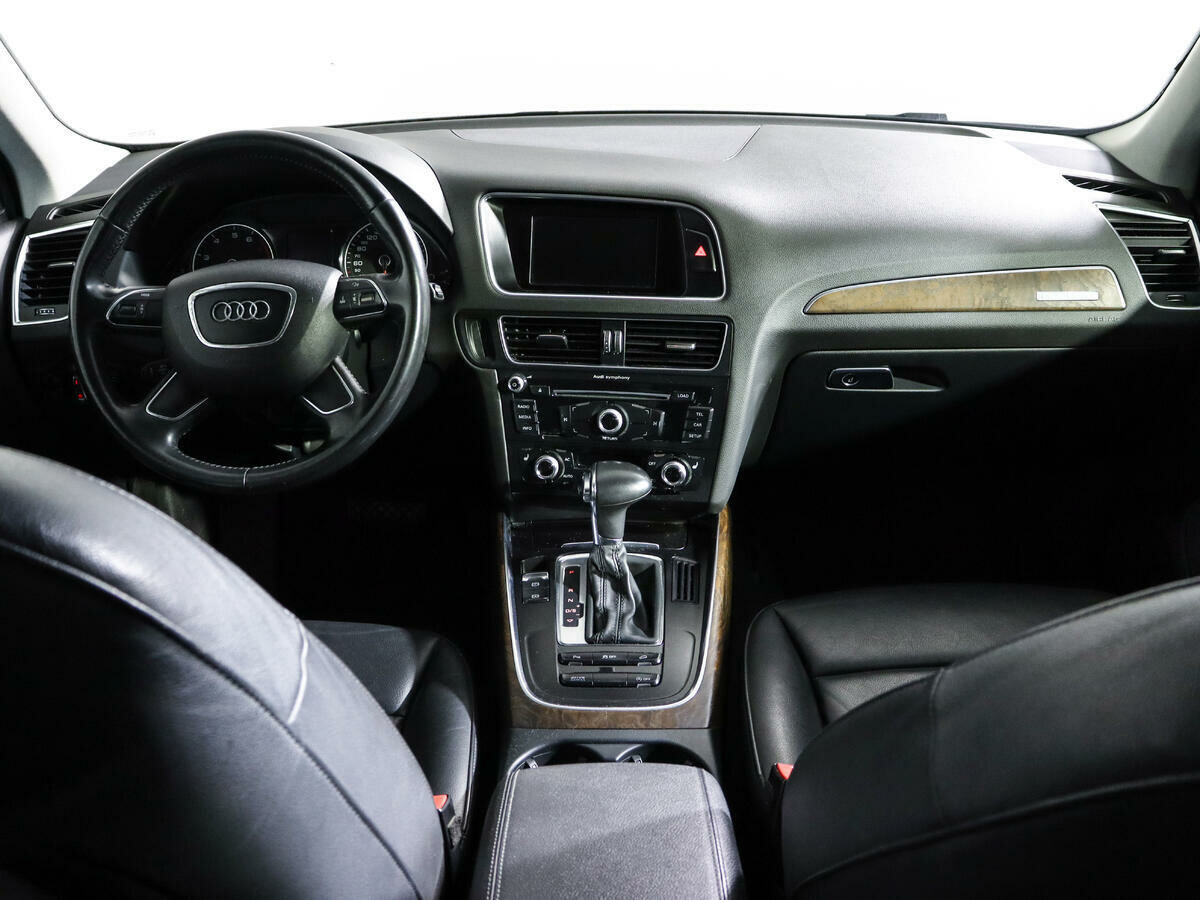 Audi Q5, 2012