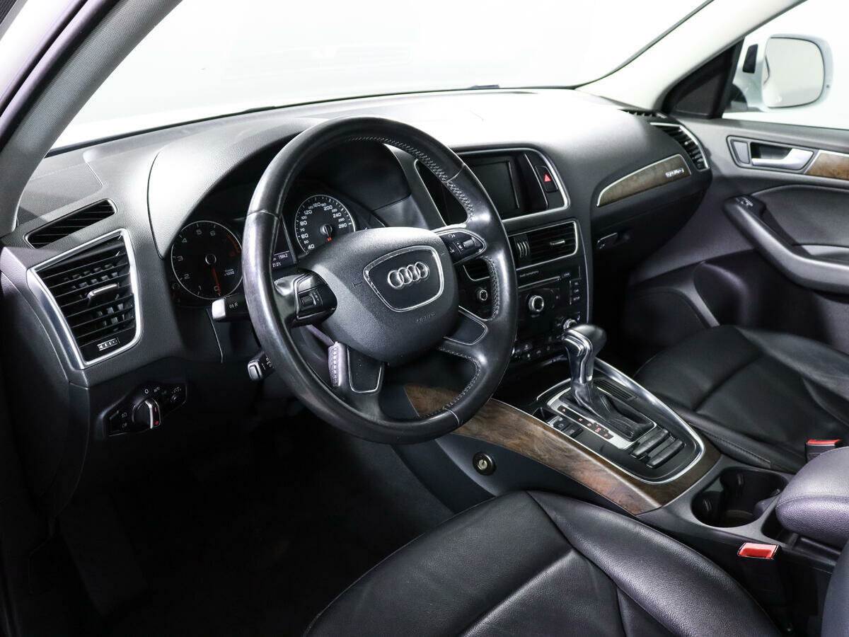 Audi Q5, 2012