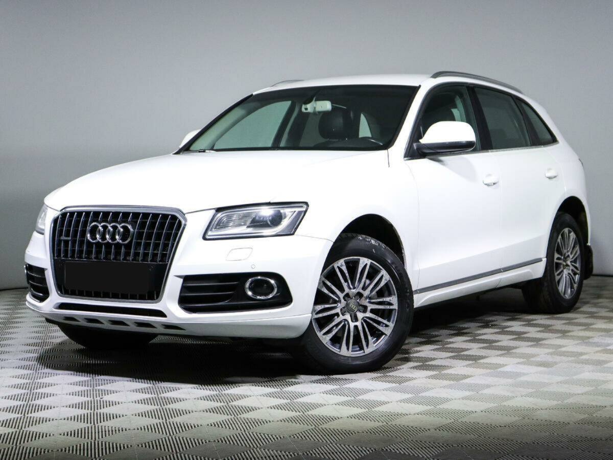 Audi Q5, 2012