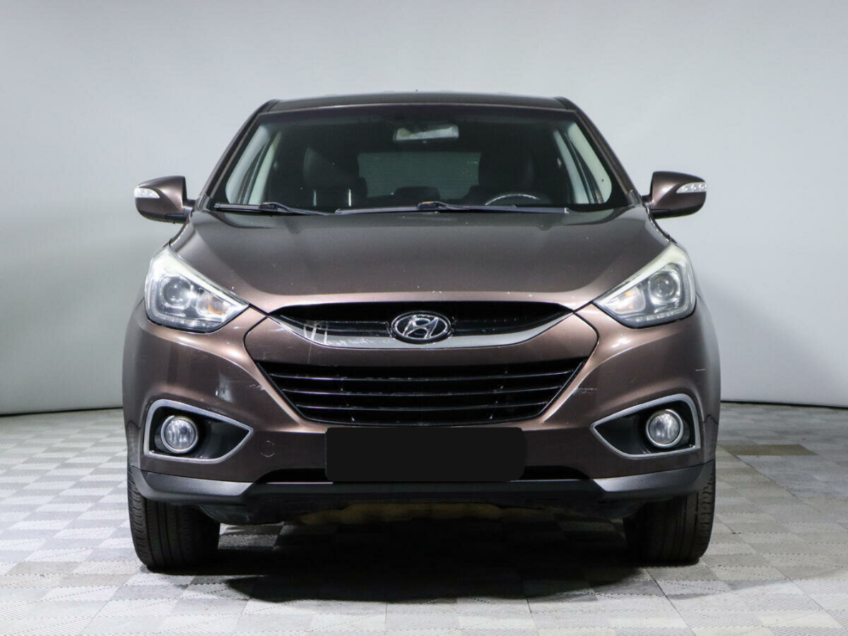 Hyundai ix35, 2014