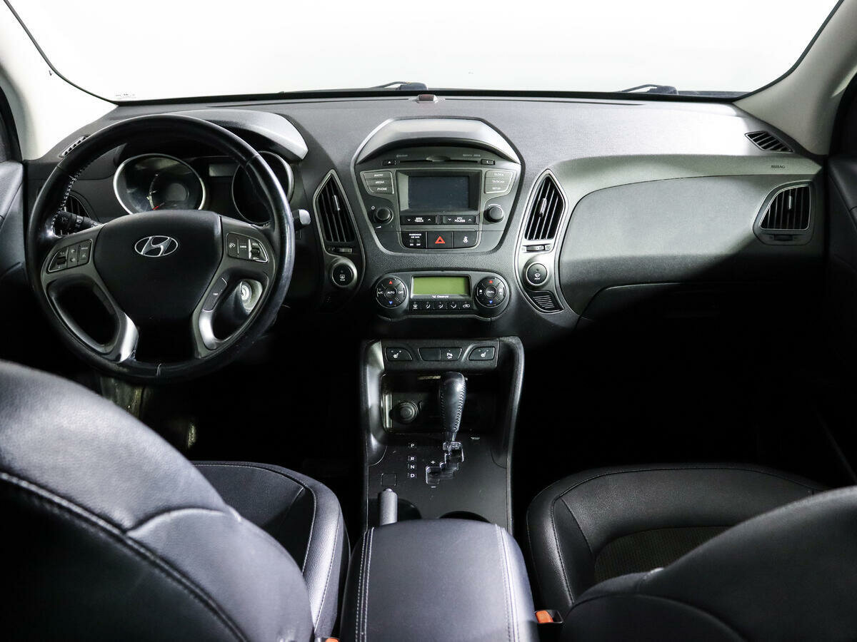 Hyundai ix35, 2014