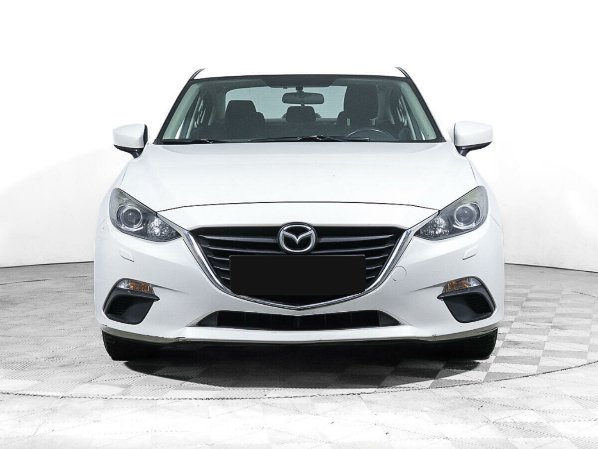 Mazda 3, 2014