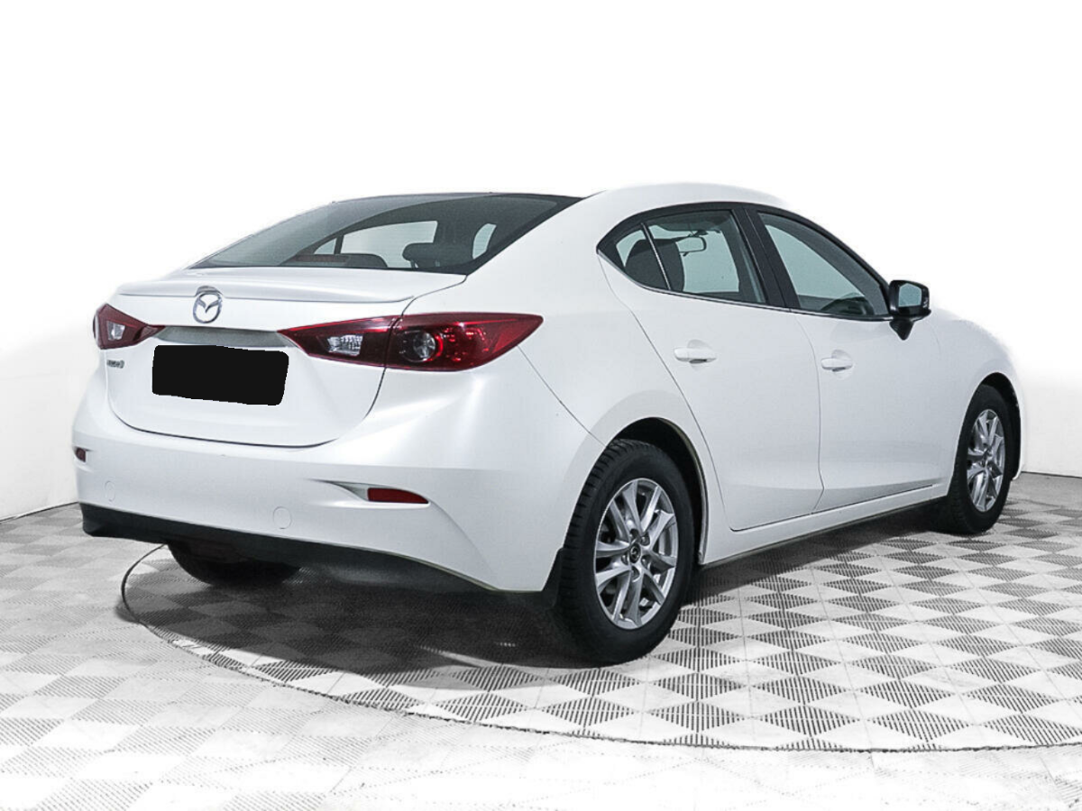 Mazda 3, 2014