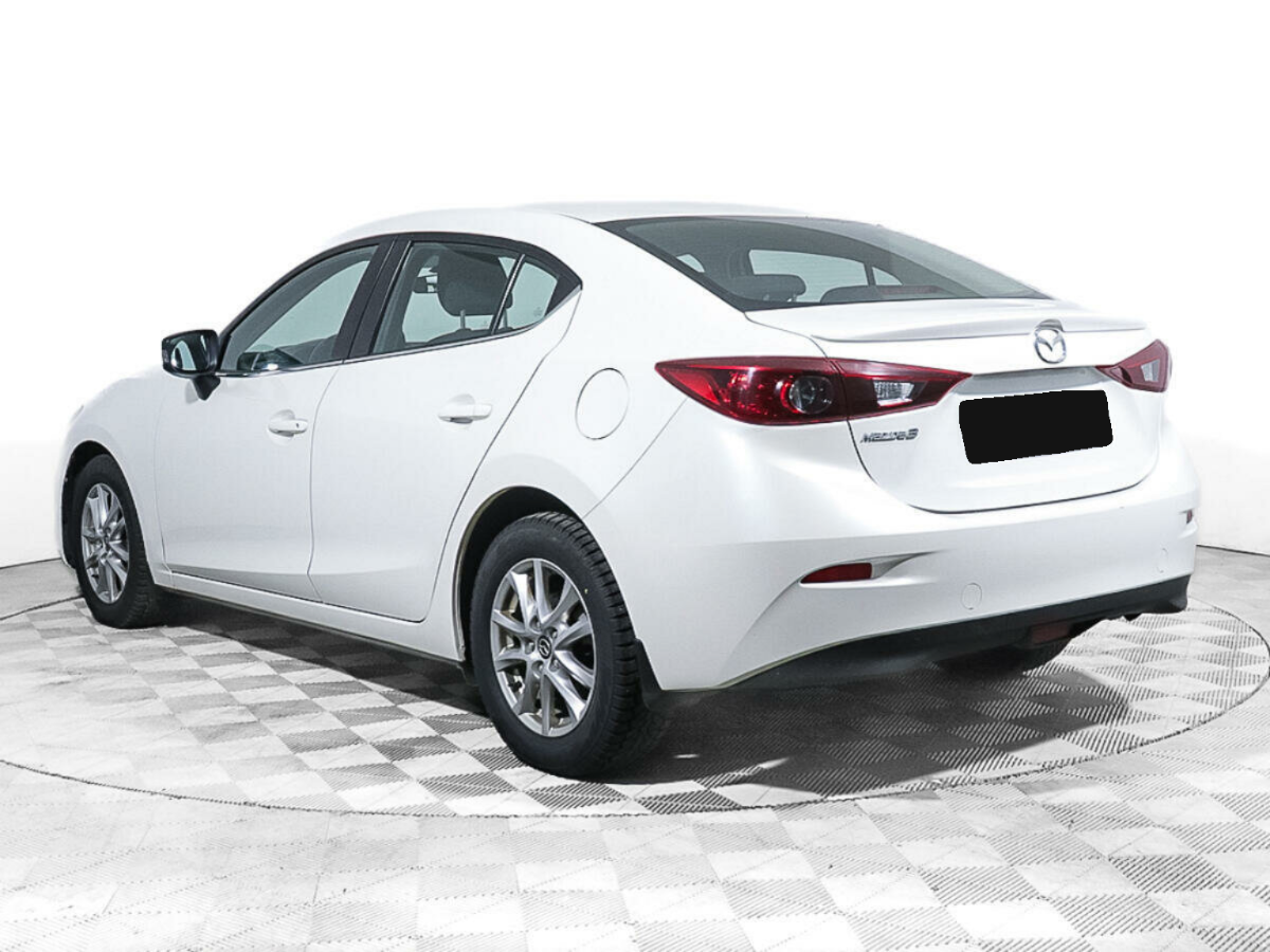 Mazda 3, 2014