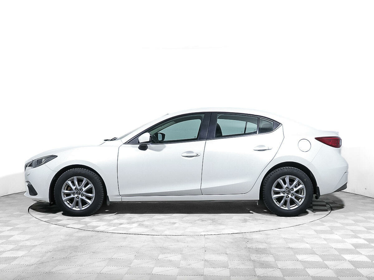 Mazda 3, 2014