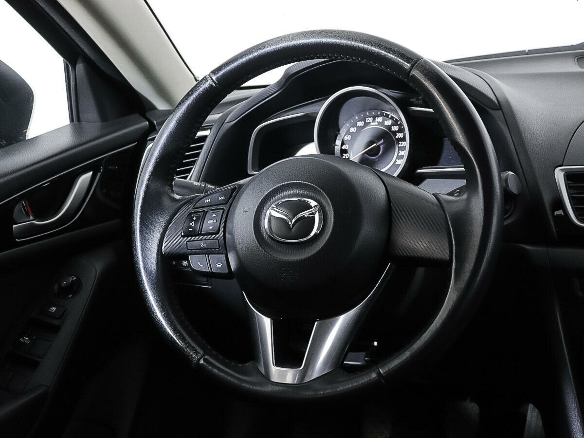 Mazda 3, 2014