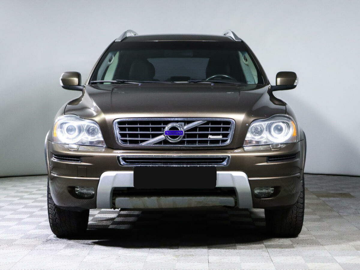 Volvo XC90, 2014