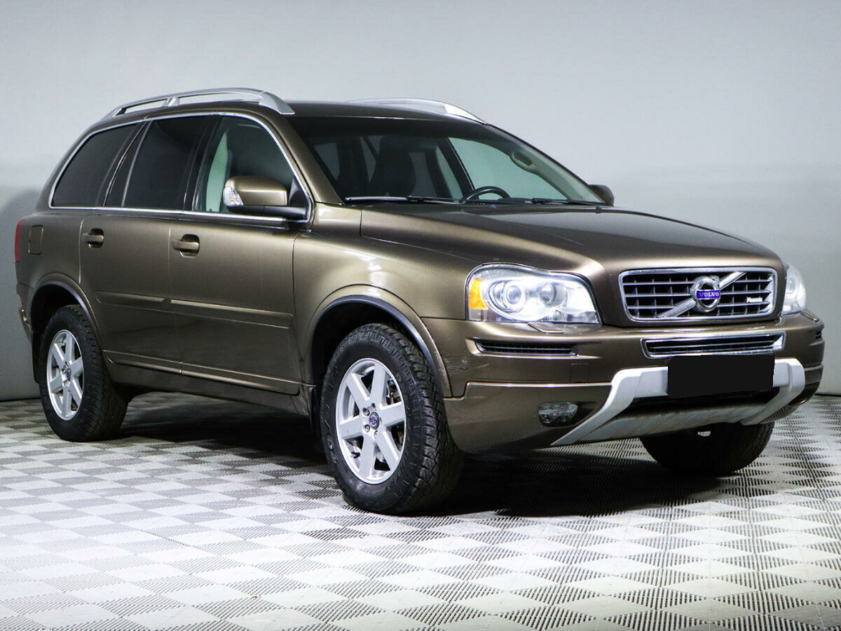 Volvo XC90, 2014