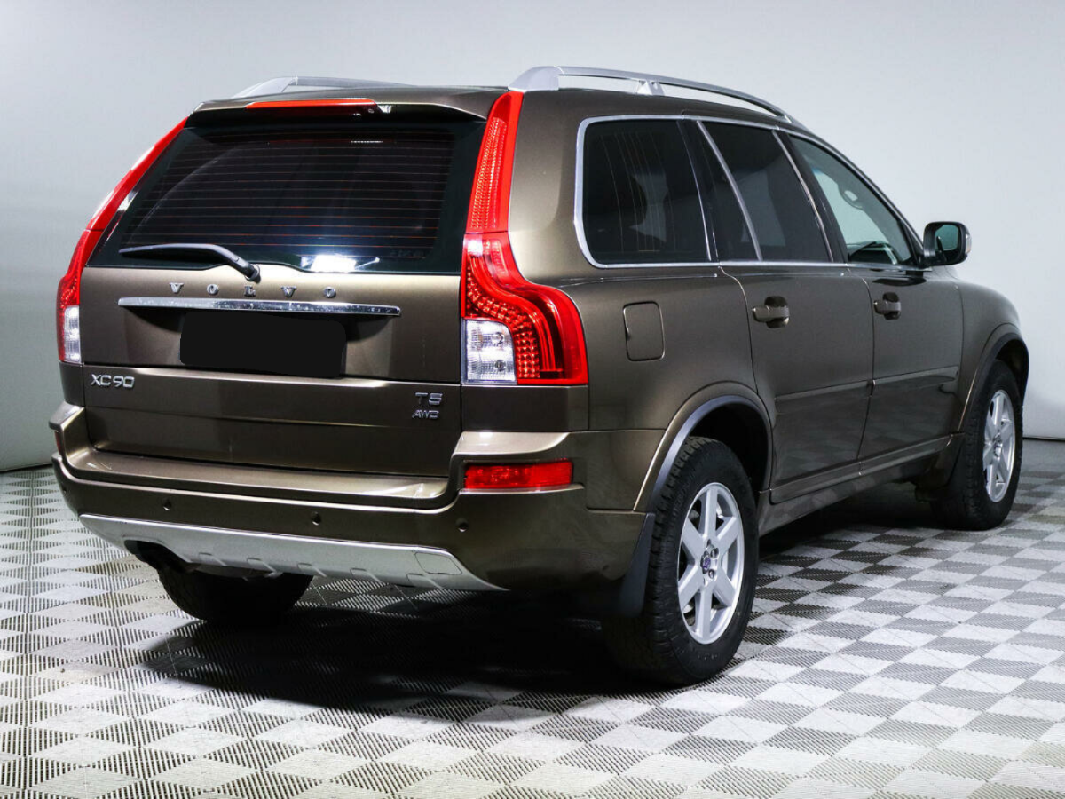 Volvo XC90, 2014