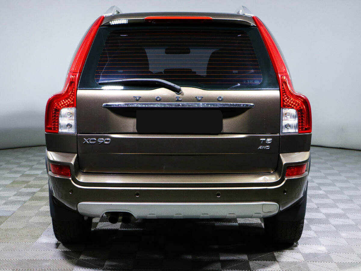 Volvo XC90, 2014
