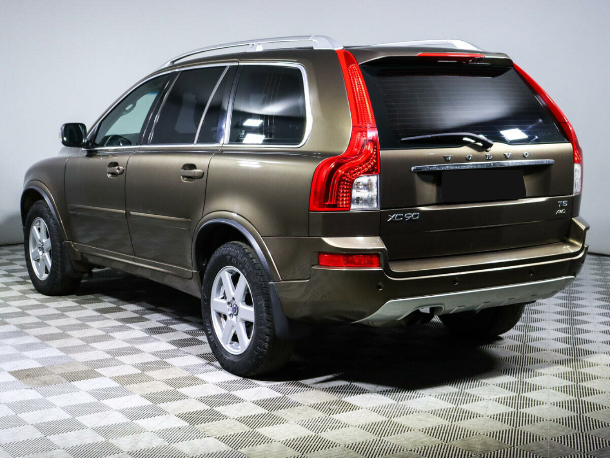 Volvo XC90, 2014