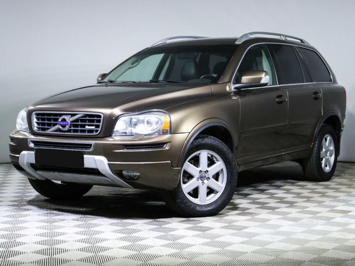 Volvo XC90, 2014