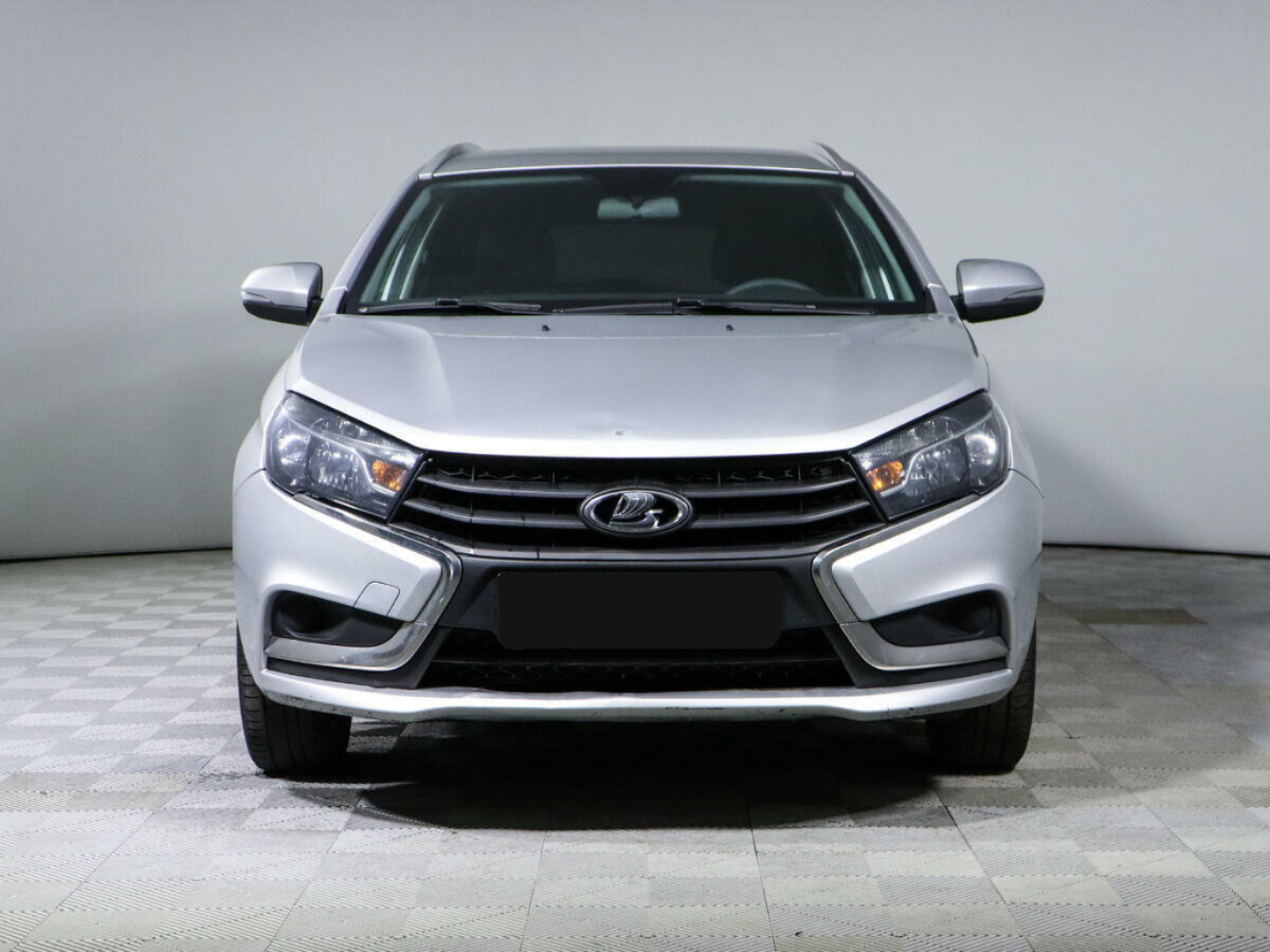 Lada (ВАЗ) Vesta SW, 2021