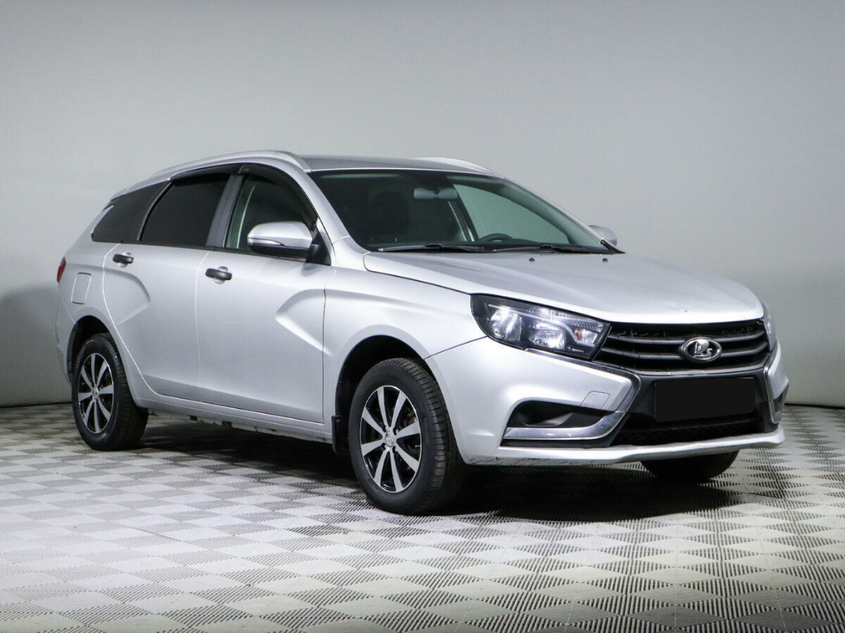 Lada (ВАЗ) Vesta SW, 2021