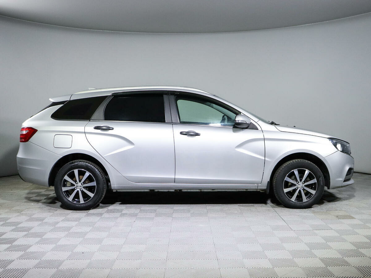 Lada (ВАЗ) Vesta SW, 2021