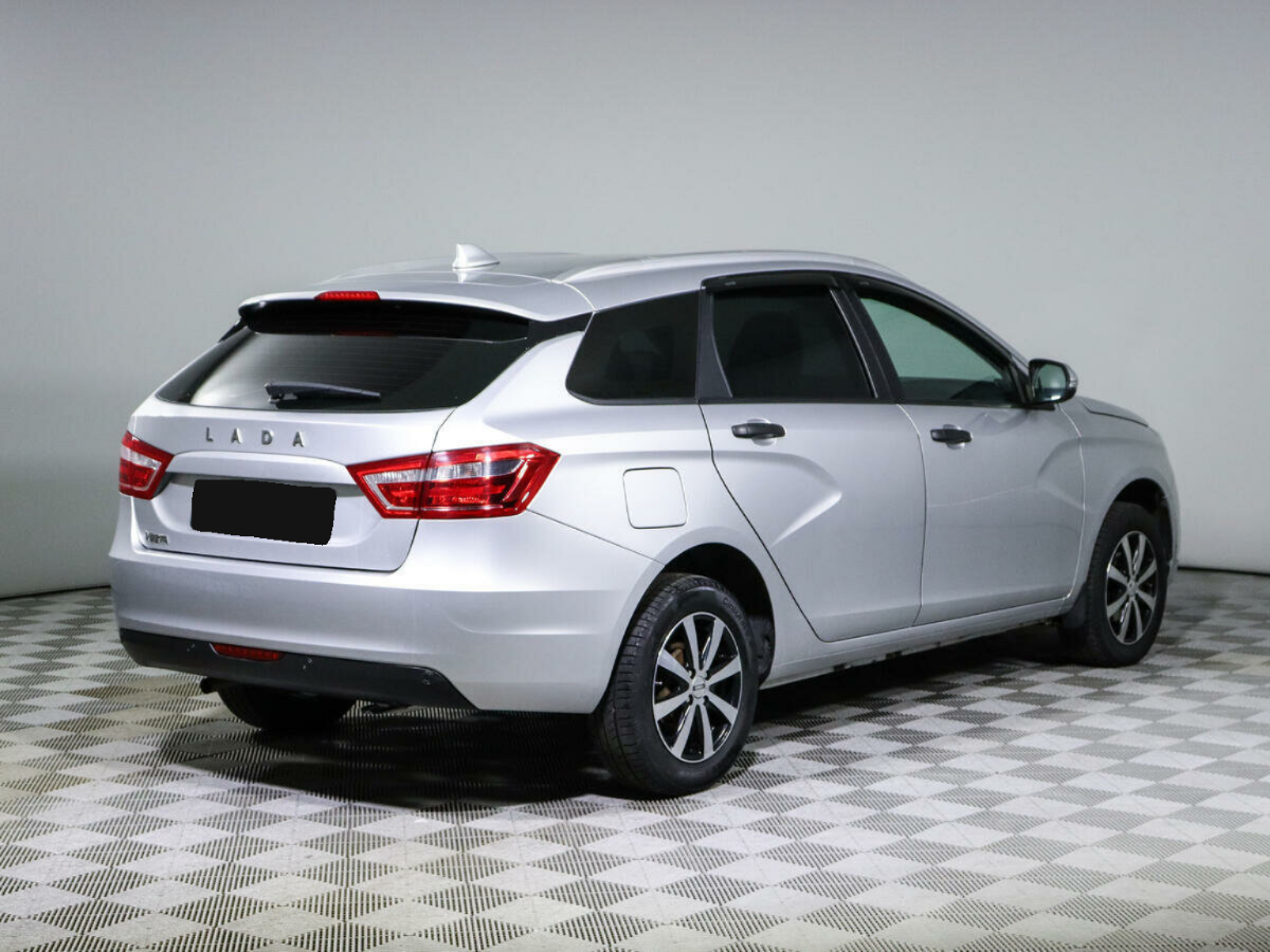 Lada (ВАЗ) Vesta SW, 2021