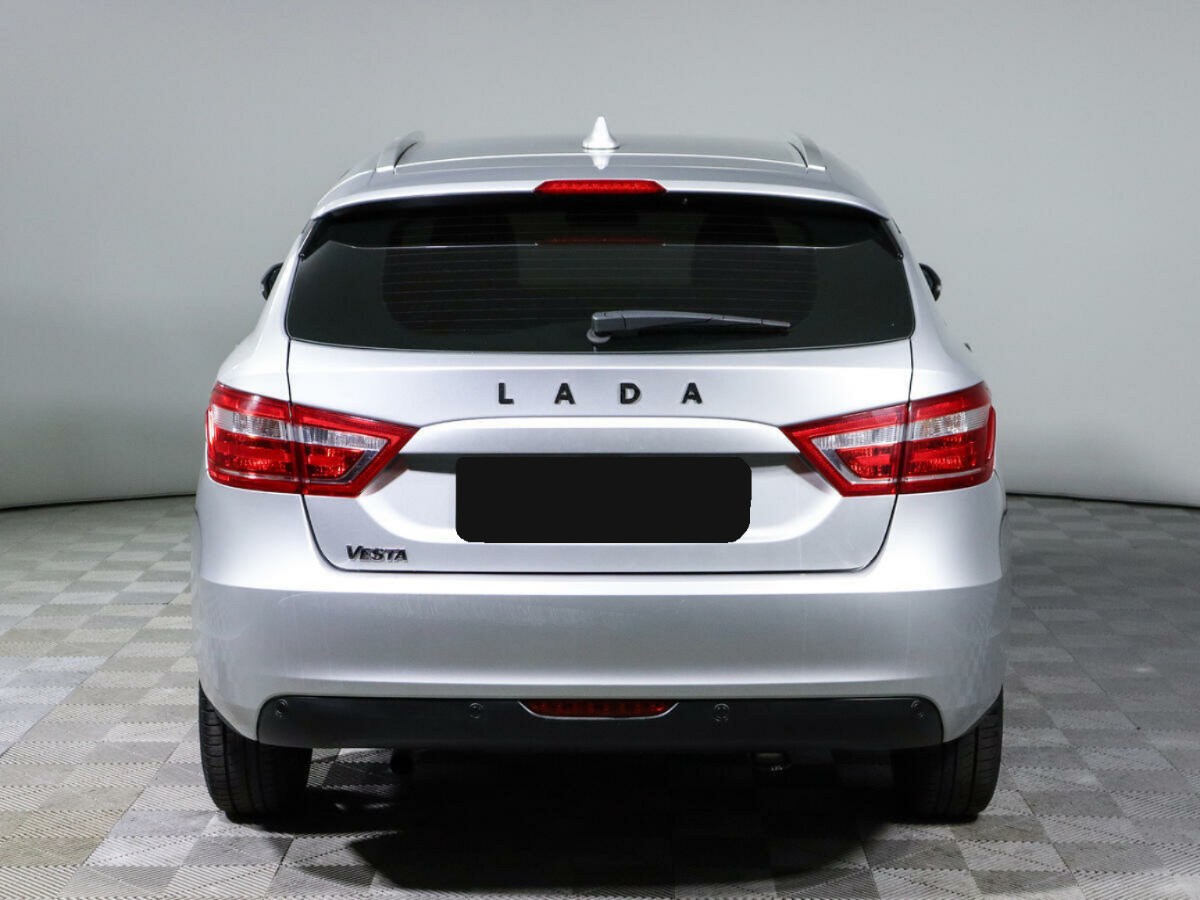 Lada (ВАЗ) Vesta SW, 2021