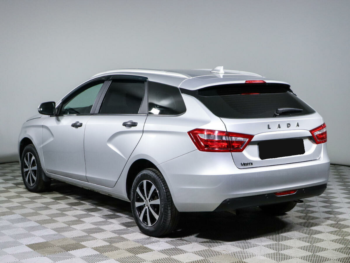 Lada (ВАЗ) Vesta SW, 2021