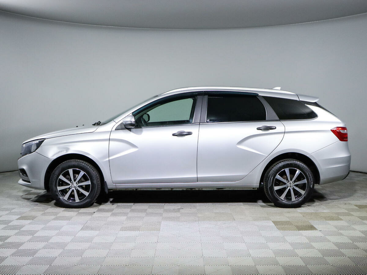 Lada (ВАЗ) Vesta SW, 2021