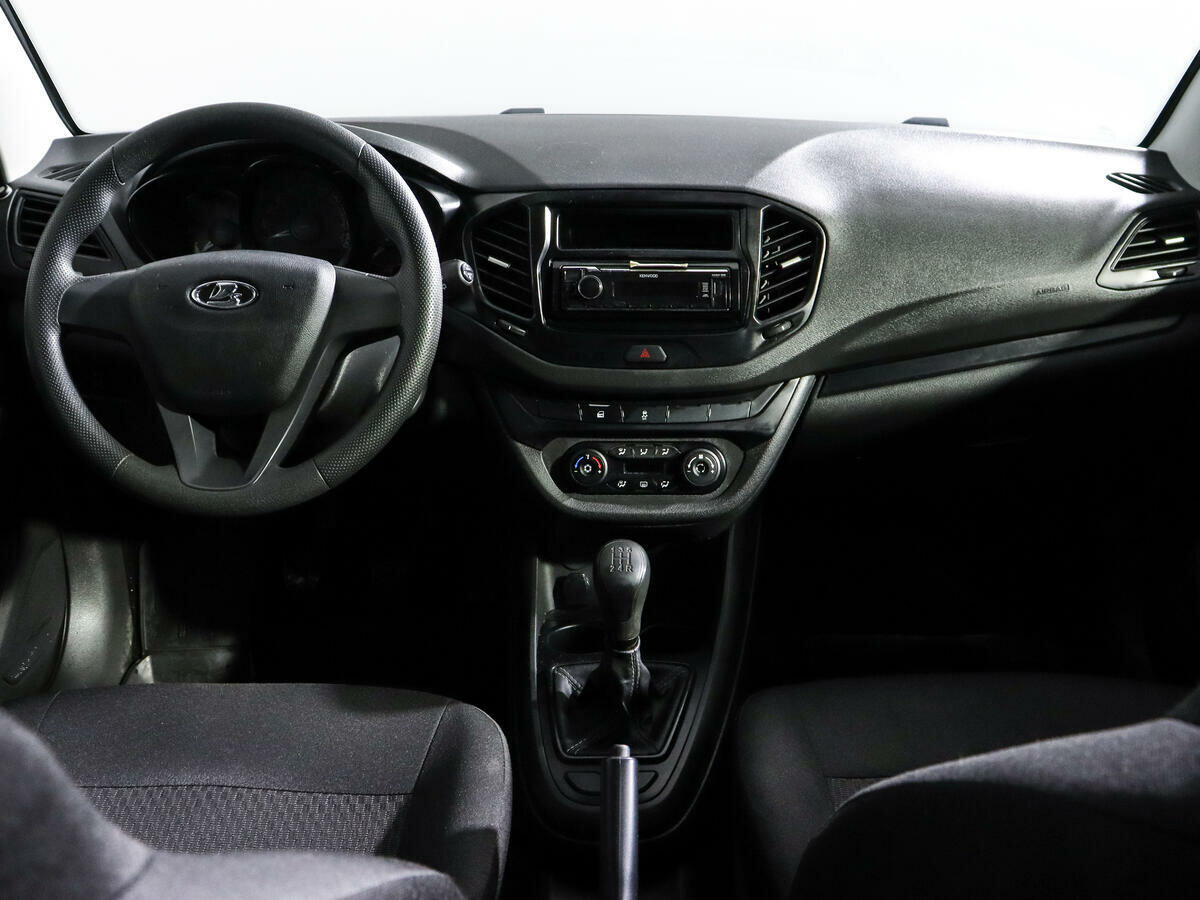 Lada (ВАЗ) Vesta SW, 2021