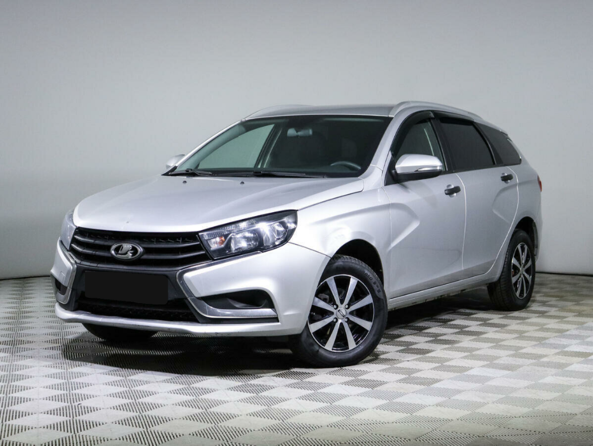 Lada (ВАЗ) Vesta SW, 2021