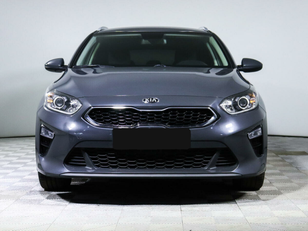 Kia Ceed, 2019