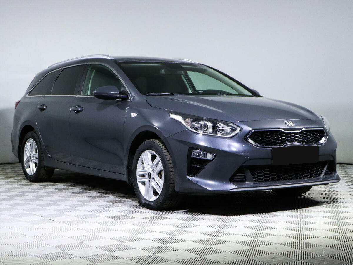 Kia Ceed, 2019