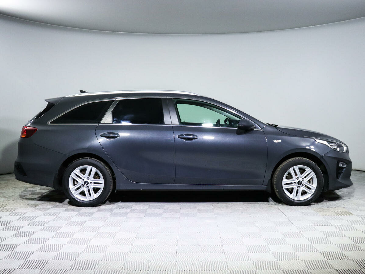 Kia Ceed, 2019