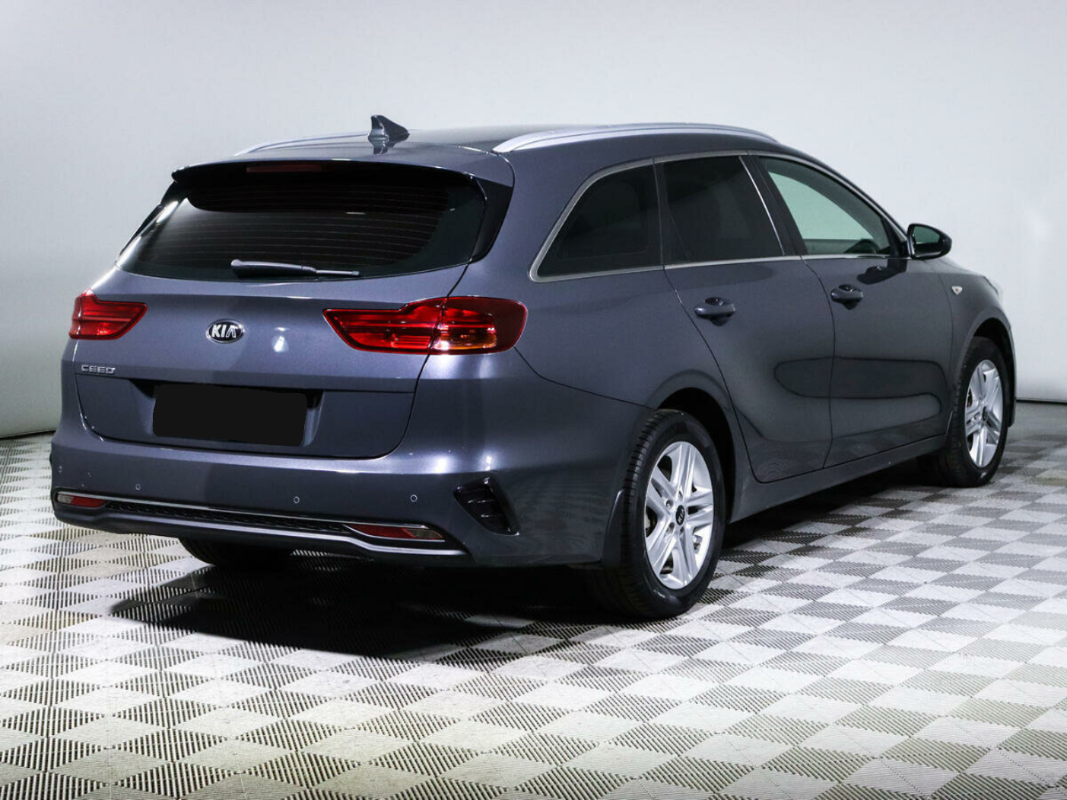 Kia Ceed, 2019