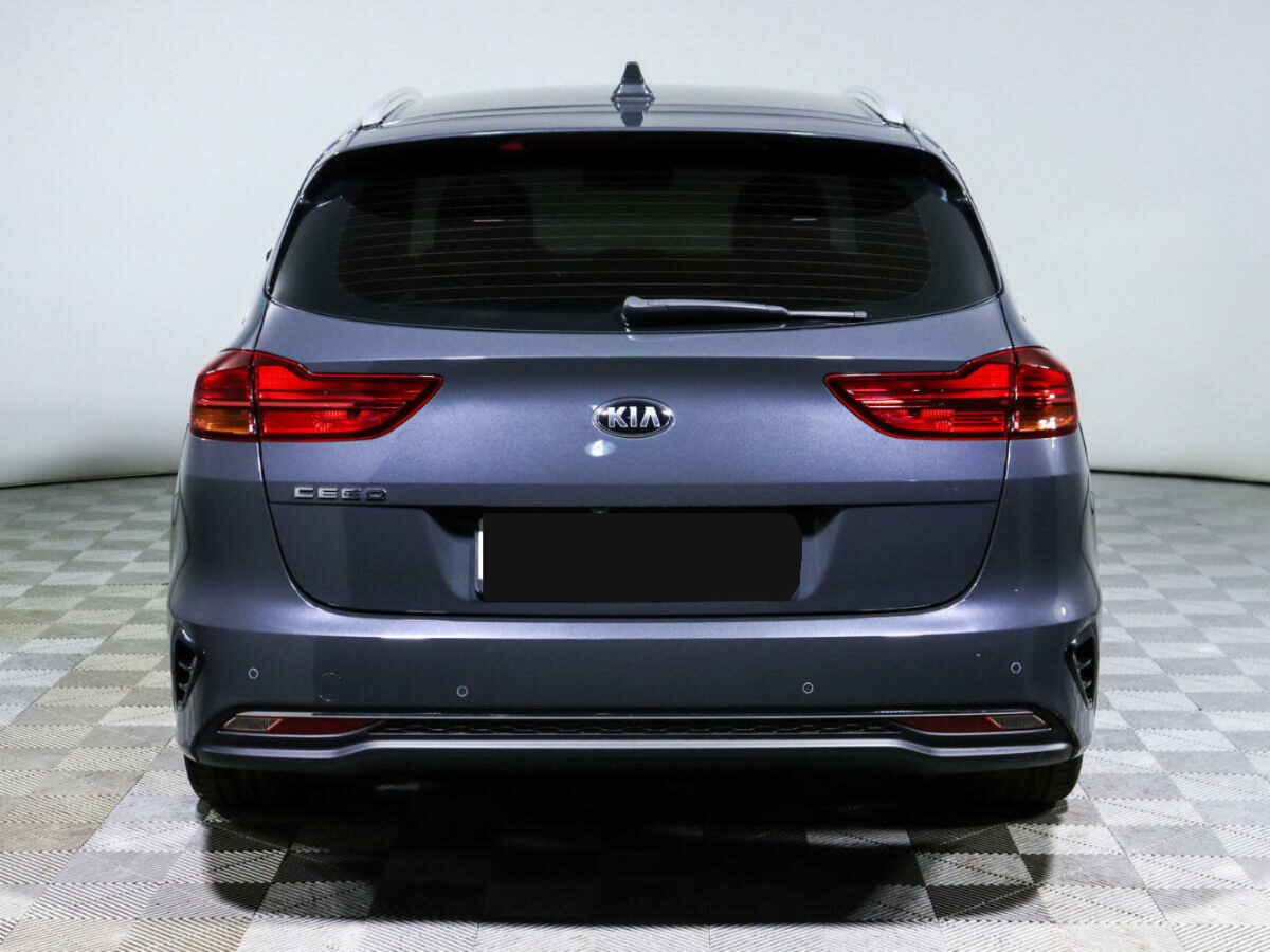 Kia Ceed, 2019