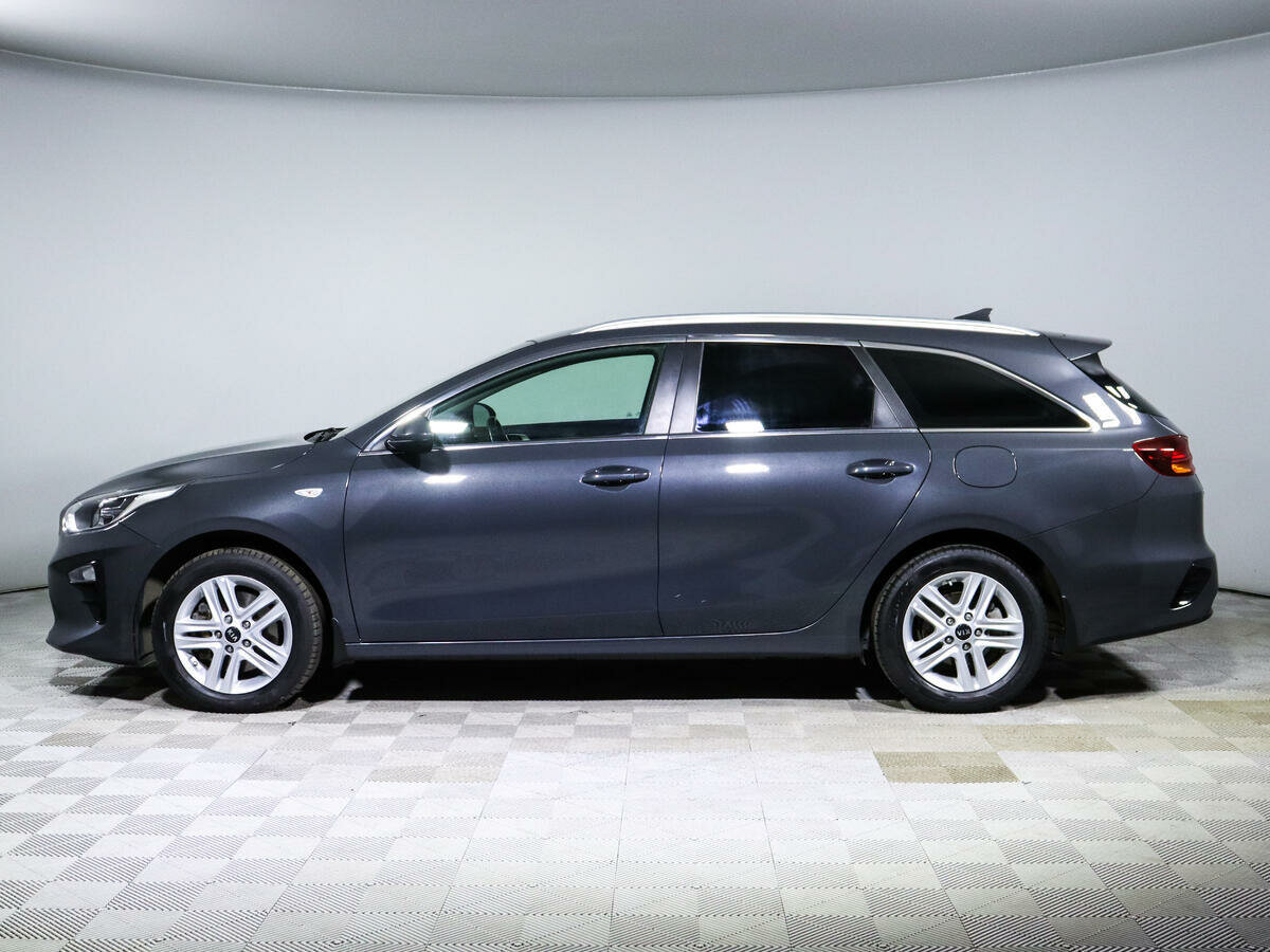 Kia Ceed, 2019