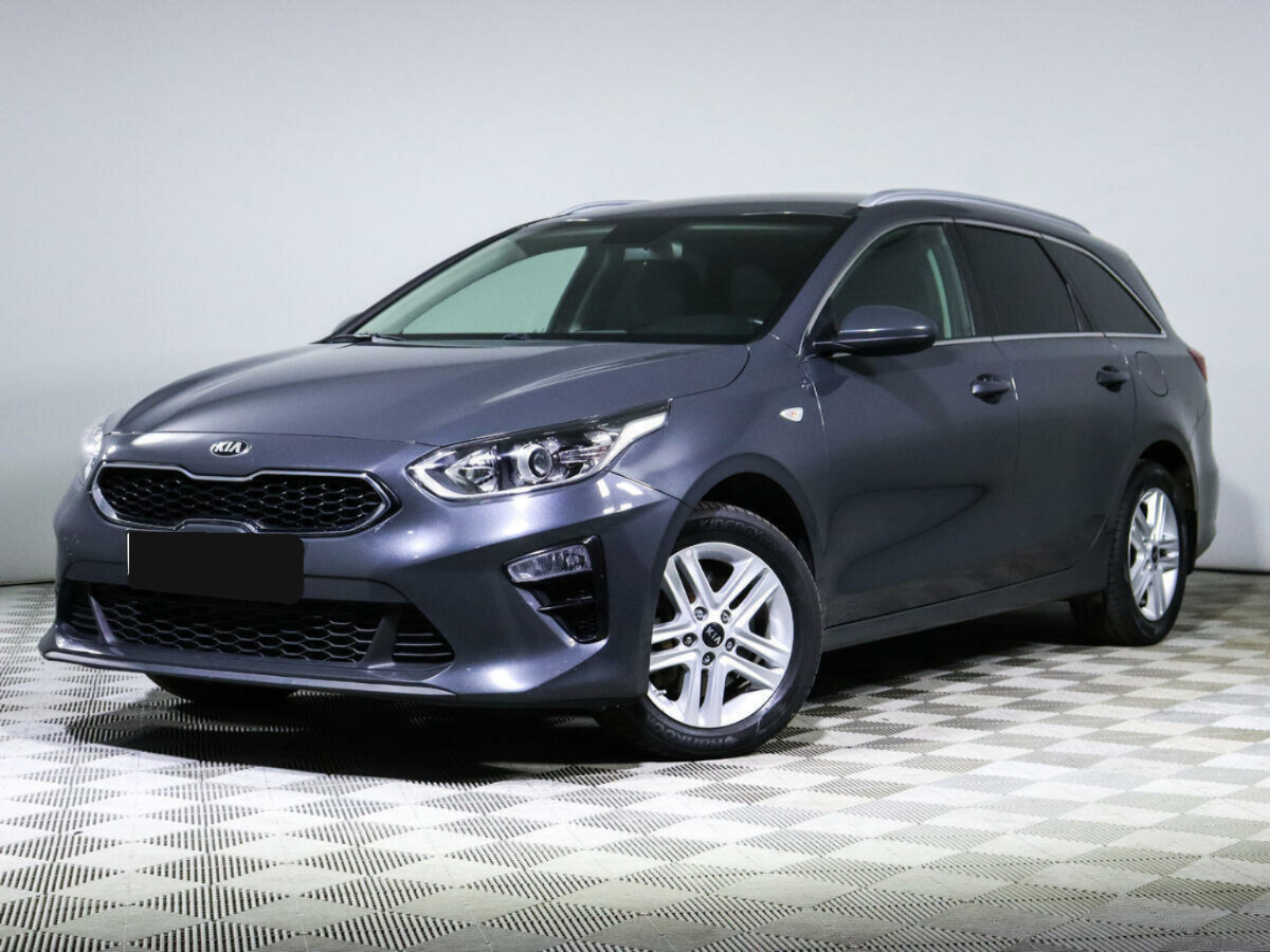 Kia Ceed, 2019