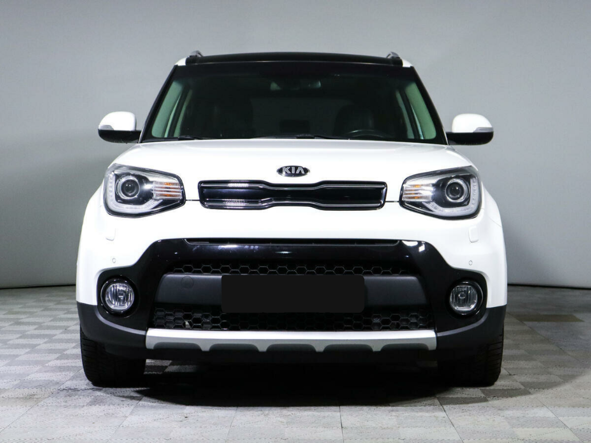 Kia Soul, 2017
