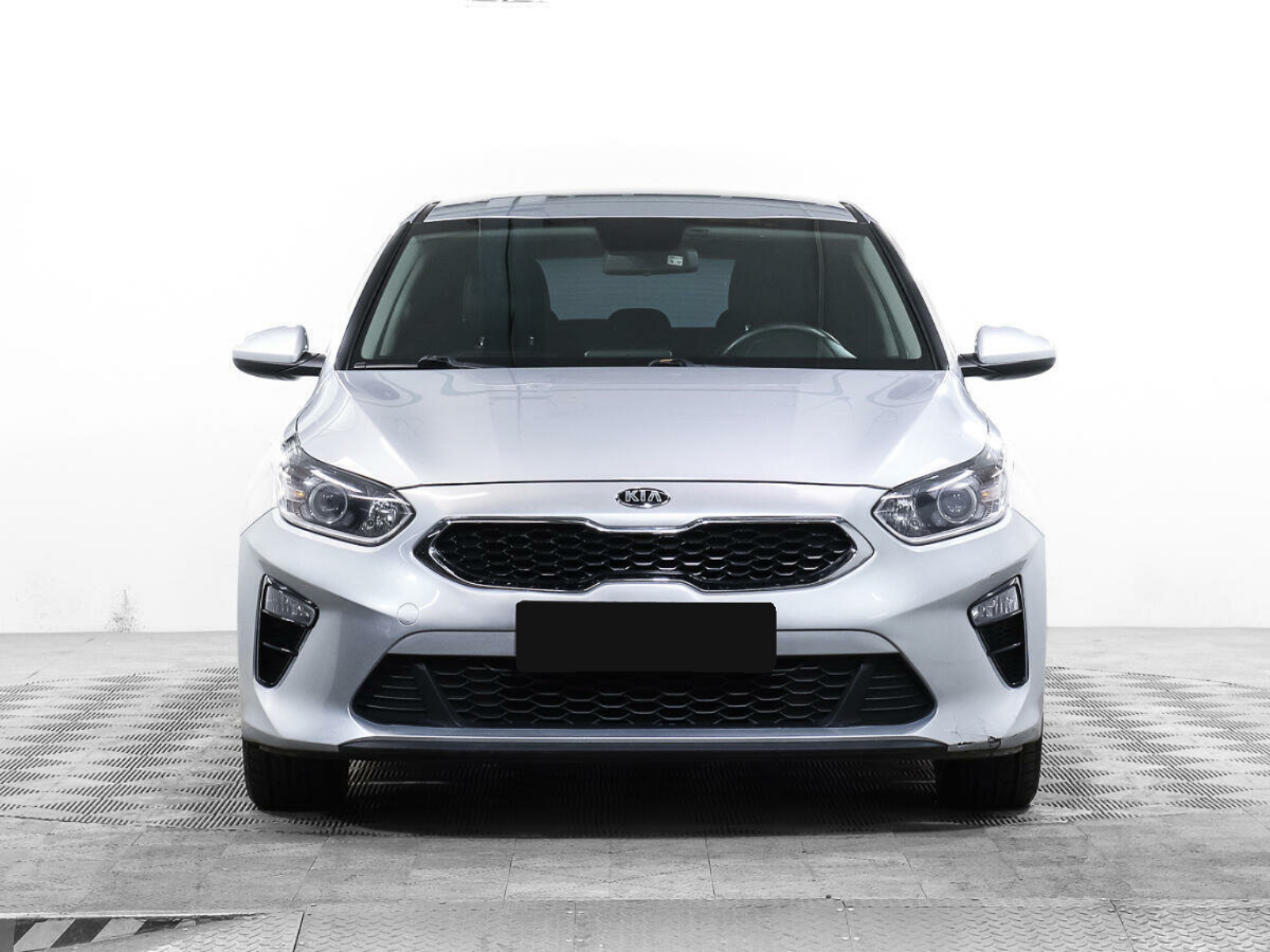 Kia Ceed, 2018