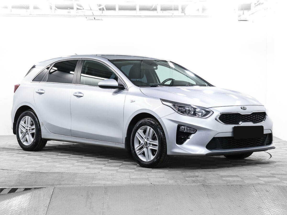 Kia Ceed, 2018