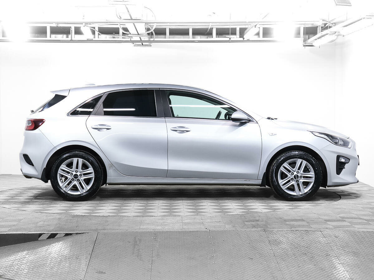 Kia Ceed, 2018