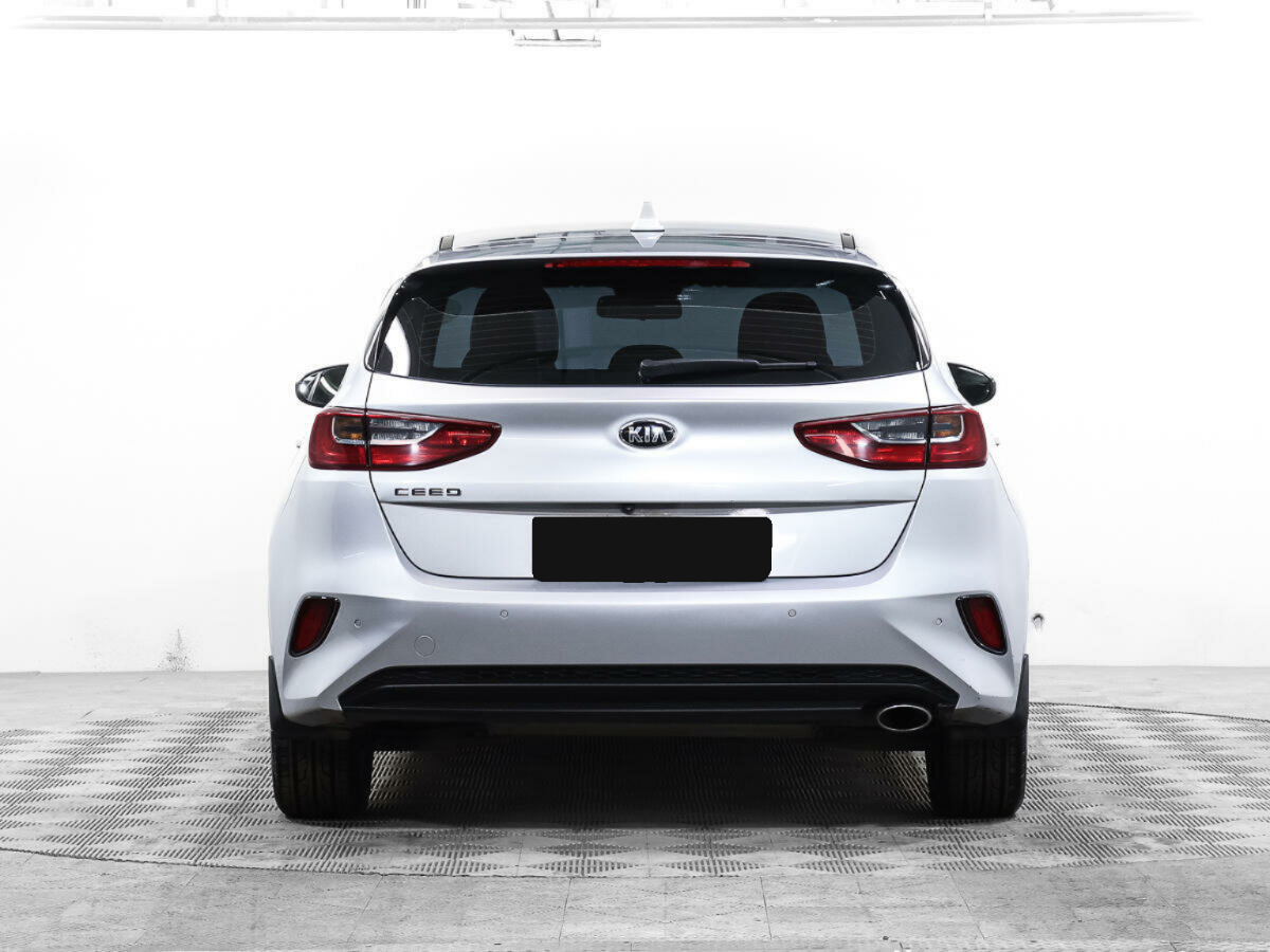 Kia Ceed, 2018