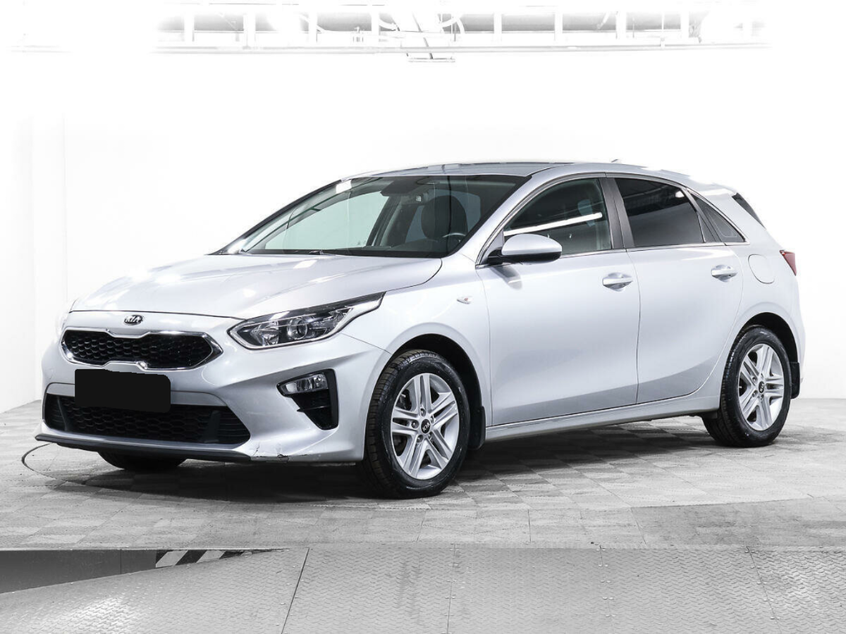 Kia Ceed, 2018