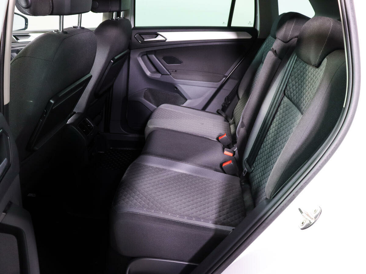 Volkswagen Tiguan, 2017