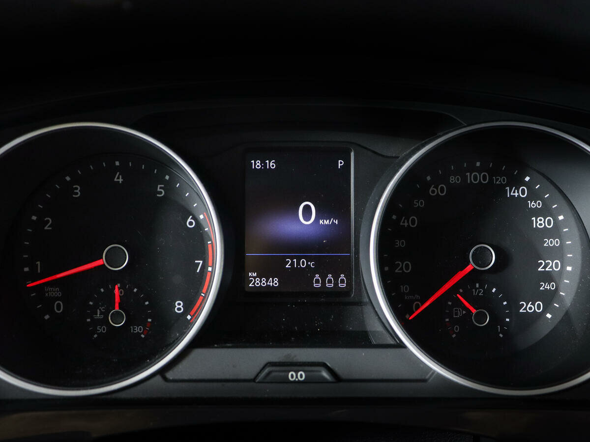 Volkswagen Tiguan, 2017