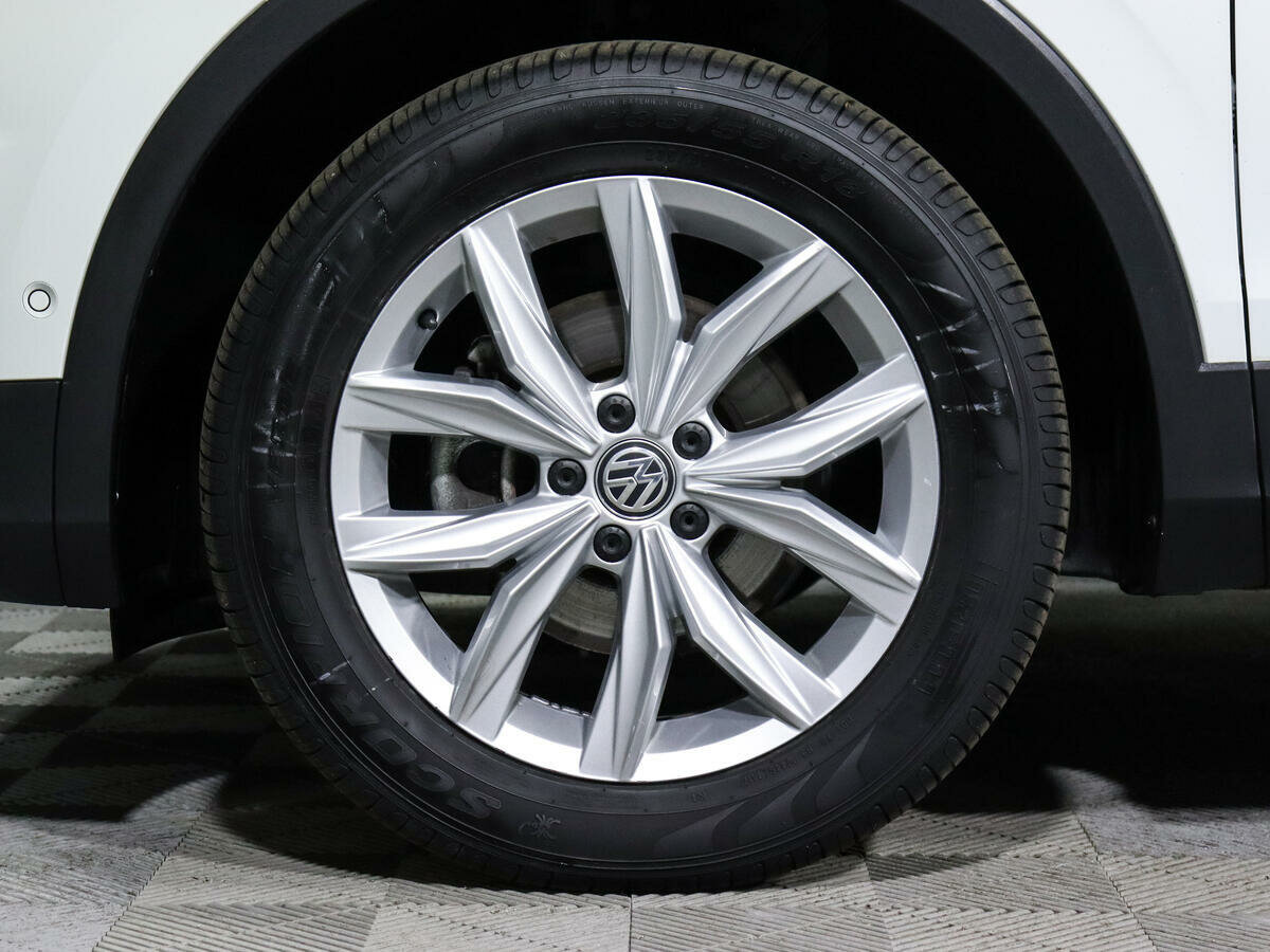 Volkswagen Tiguan, 2017