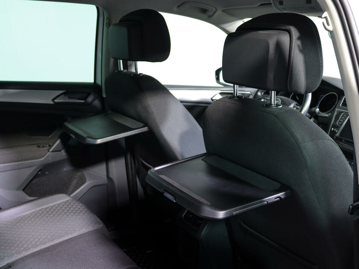 Volkswagen Tiguan, 2017