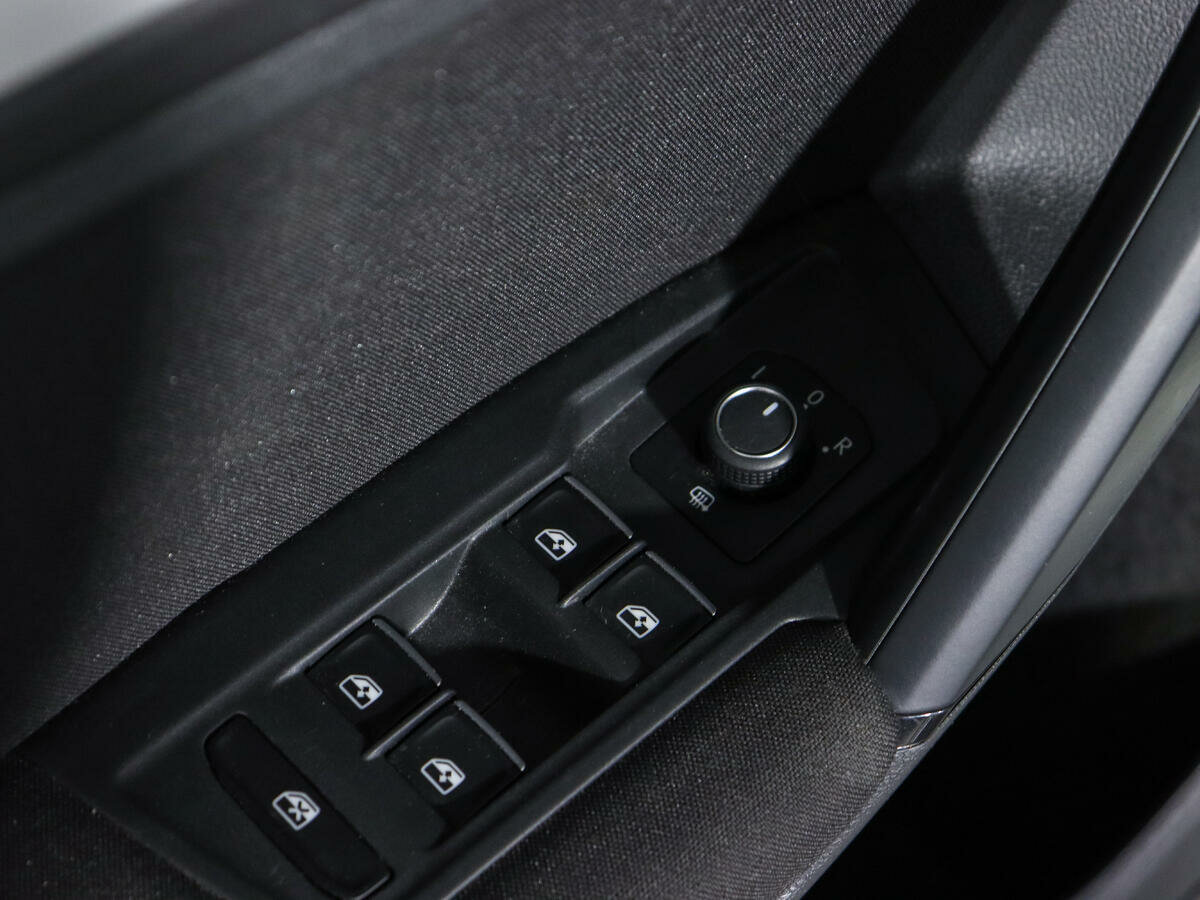 Volkswagen Tiguan, 2017